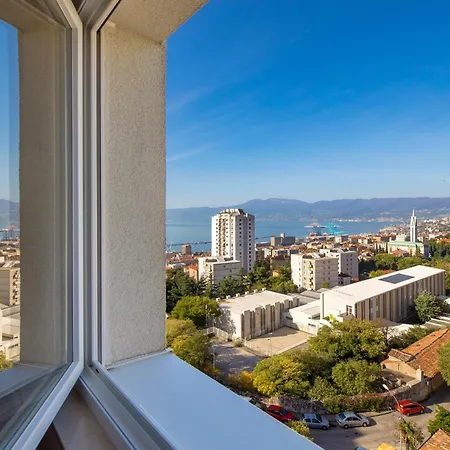 Apartamento Rooftop Rijeka