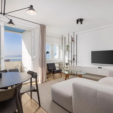 Rooftop Apartman Fiume