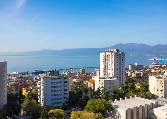 Appartement Rooftop Rijeka